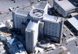 東京入国管理局